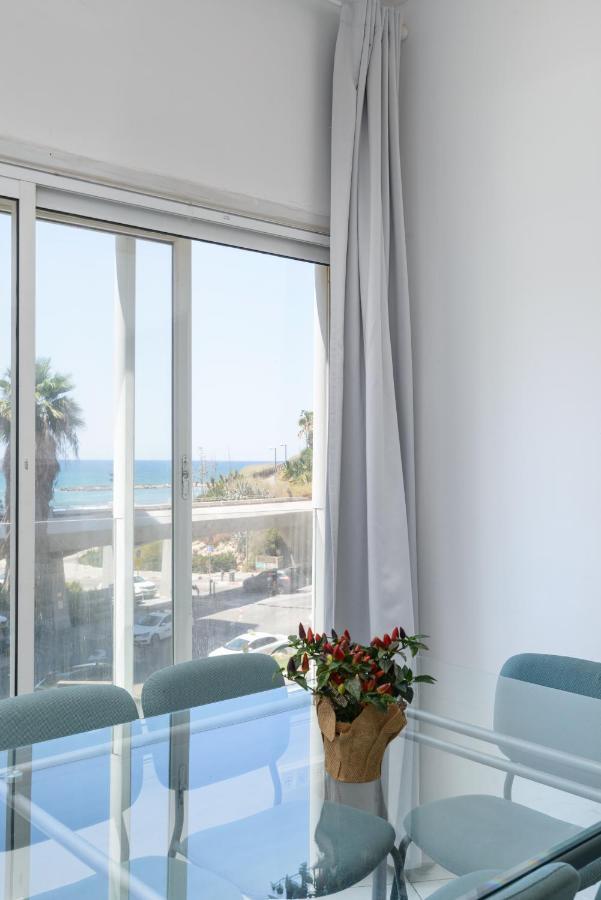 Apartment Sea View 2 Bedroom With Bomb Shelter *